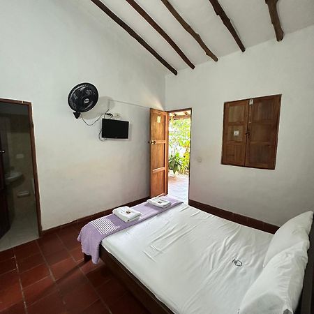 Hotel Mi Ranchito, Centro Barichara Exteriér fotografie