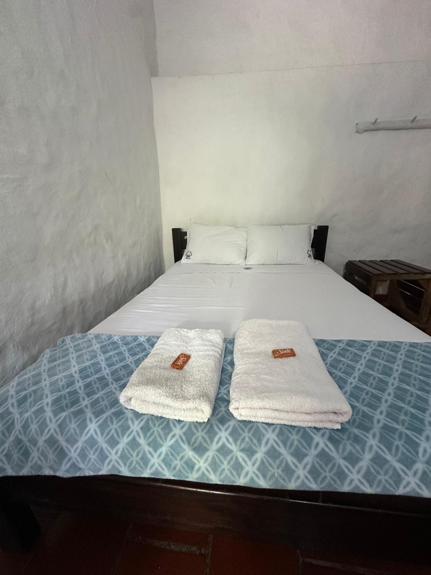 Hotel Mi Ranchito, Centro Barichara Exteriér fotografie